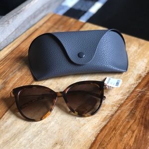 Max Mara cat eye sunglasses